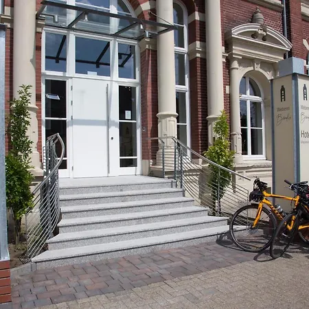 מלון Weberei Bendix &