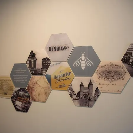 Hotel Weberei Bendix & *