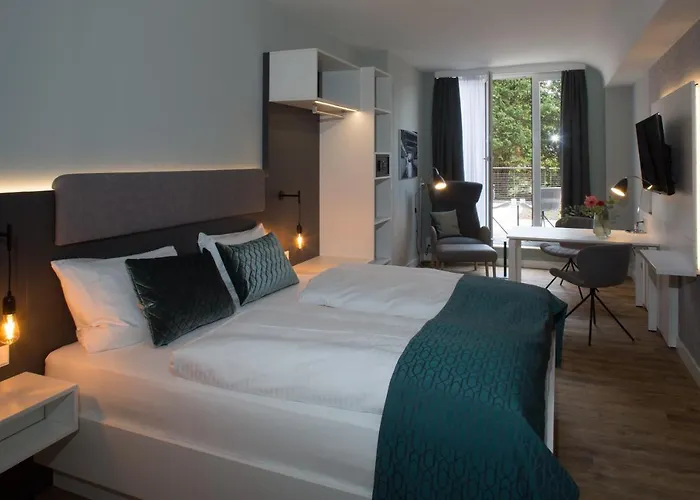 Weberei Bendix & Hotel