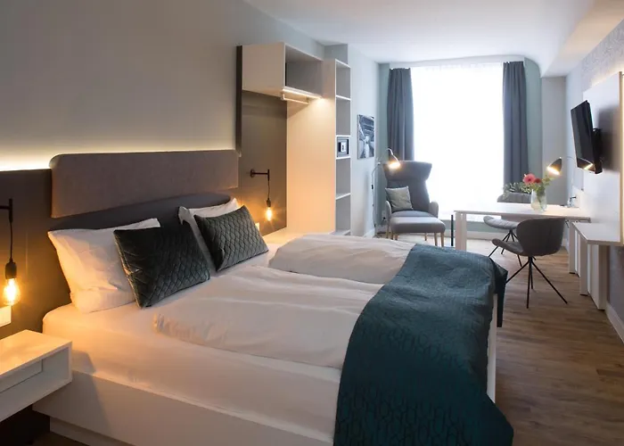 Weberei Bendix & Hotel