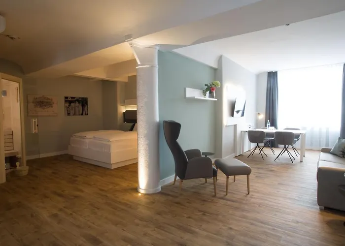 Weberei Bendix & Hotel