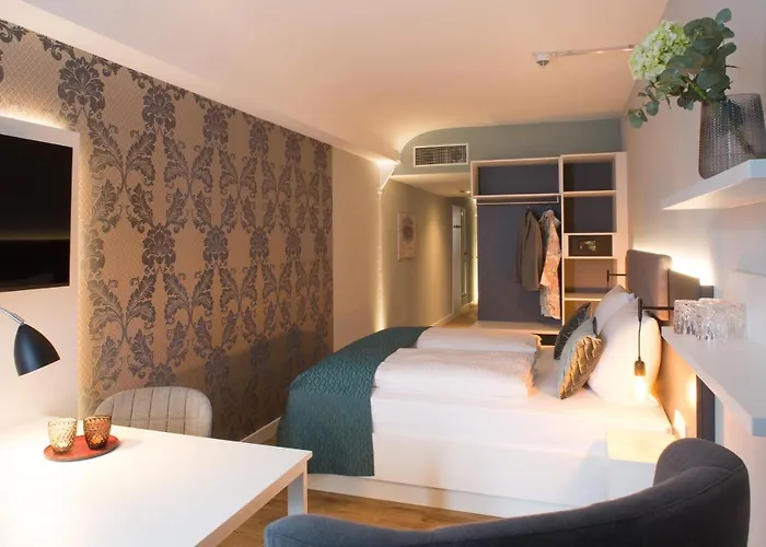 Weberei Bendix & Hotel