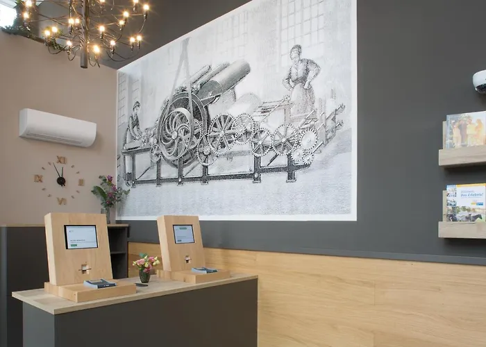 Weberei Bendix & Hotel Dülmen