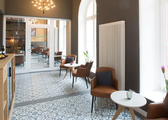 Weberei Bendix & Hotel Duelmen