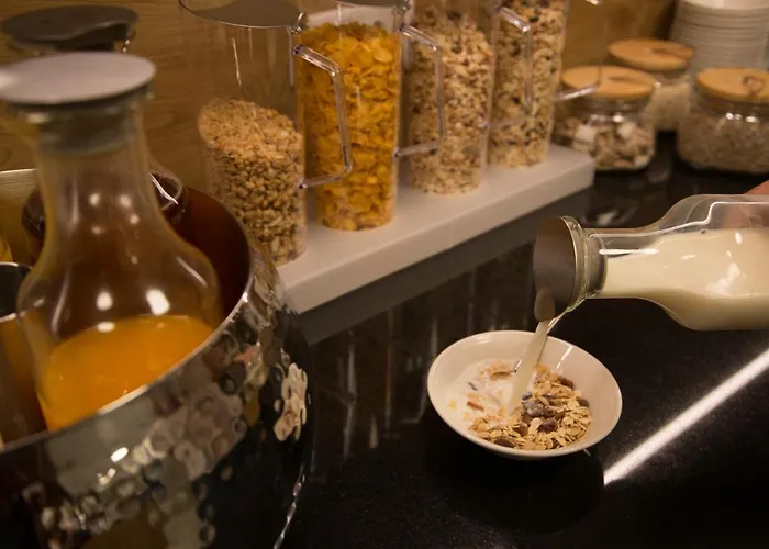 Weberei Bendix & Hotel