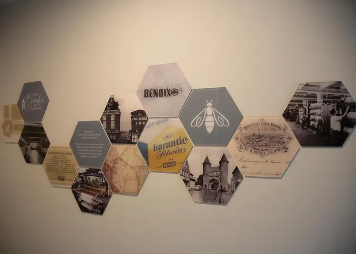 Hotel Weberei Bendix & *