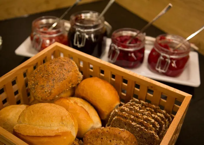 Weberei Bendix & Hotel *