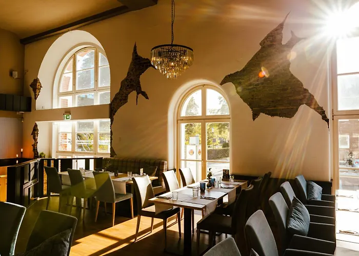 Weberei Bendix & Hotel Duelmen